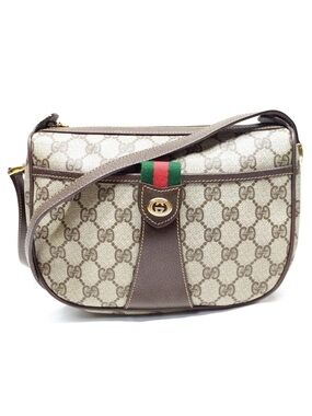 AUTHENTIC GUCCI SHERRY LINE CROSSBODY BAG EUC